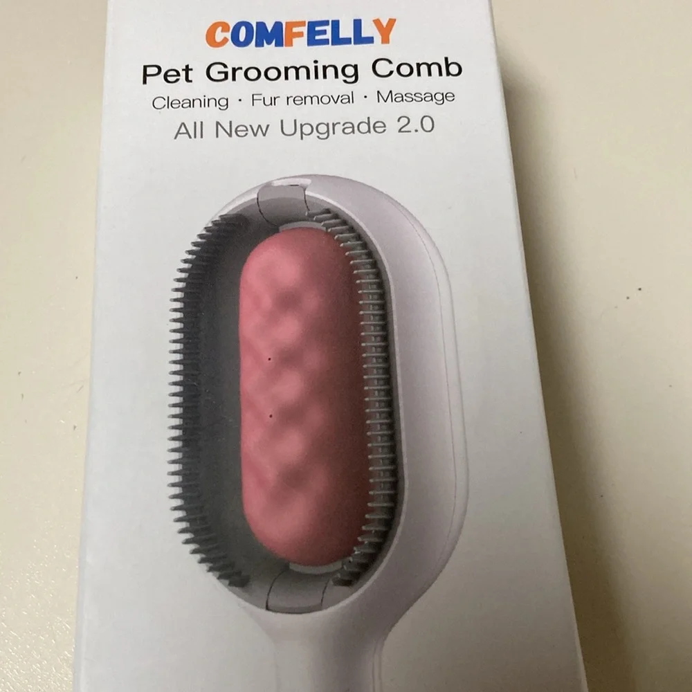 Pets Grooming Comb
